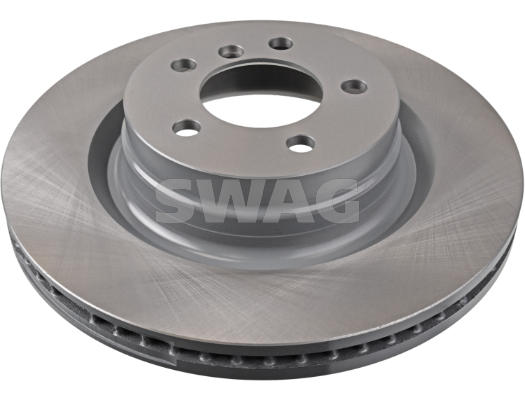 SWAG 22 94 3920 Δισκόπλακα μπροστινός άξονας for LAND ROVER